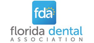 Florida Dental Association Logo